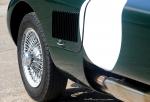 Jaguar C-Type Recreation 1951 года